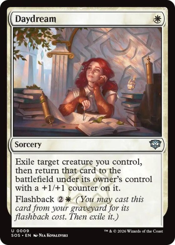 Daydream - Foil