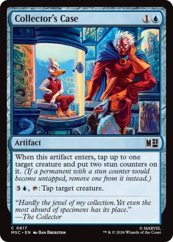 Collector's Case - Foil