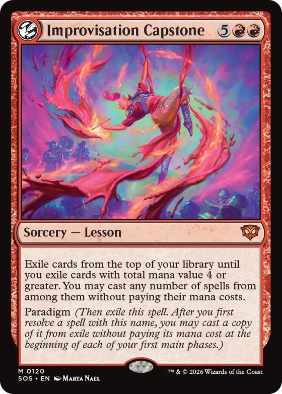 Improvisation Capstone - Foil
