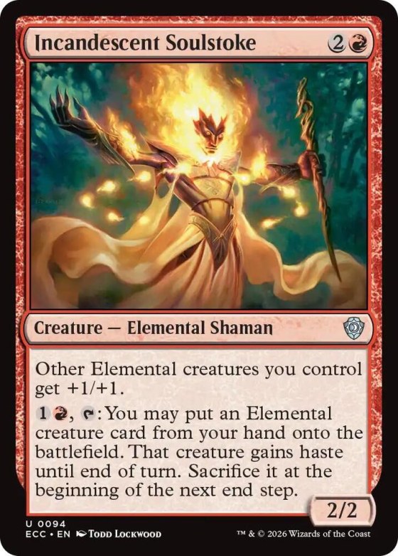 Incandescent Soulstoke