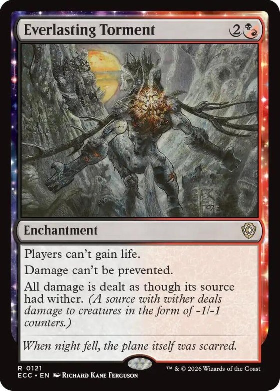 Everlasting Torment