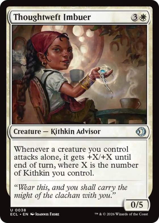 Thoughtweft Imbuer - Foil