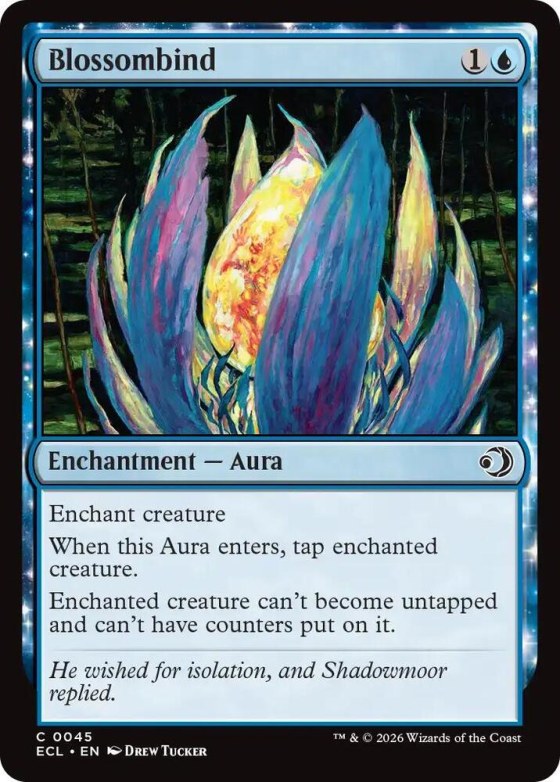 Blossombind - Foil