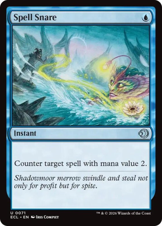 Spell Snare - Foil
