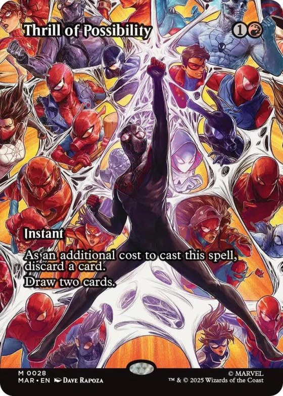 Thrill of Possibility - Foil