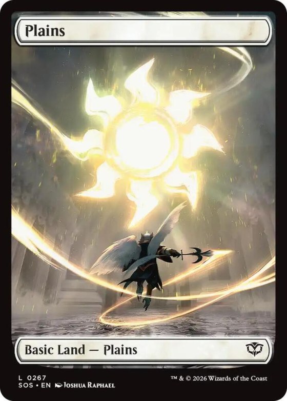 Plains - Foil