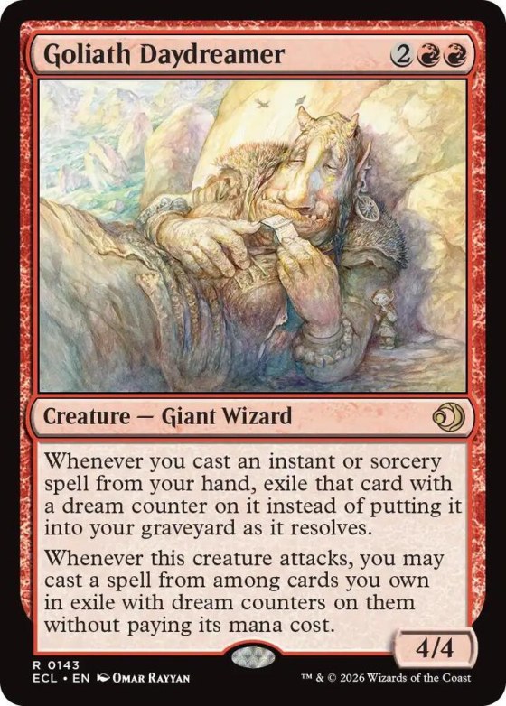 Goliath Daydreamer