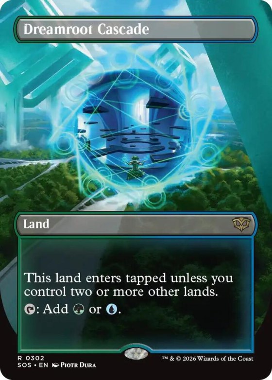 Dreamroot Cascade - Foil