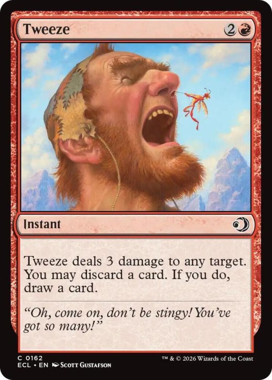 Tweeze - Foil