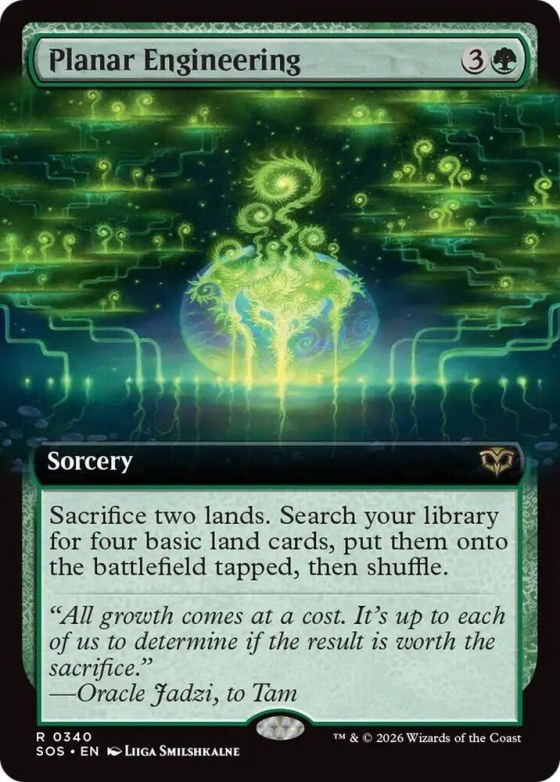 Planar Engineering - Foil