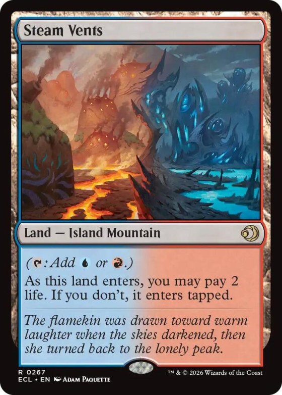 Steam Vents - Foil