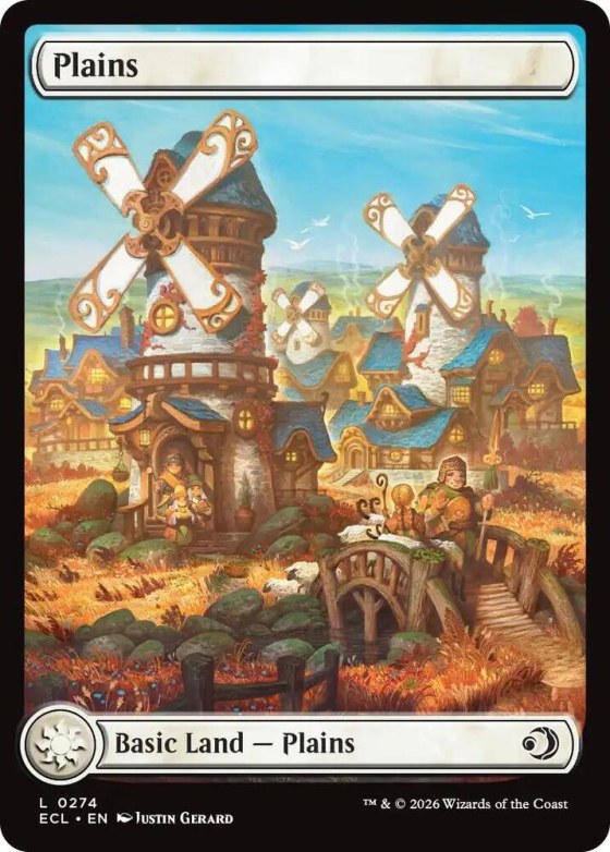 Plains - Foil