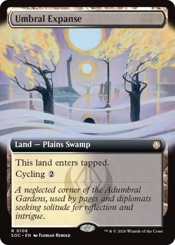 Umbral Expanse