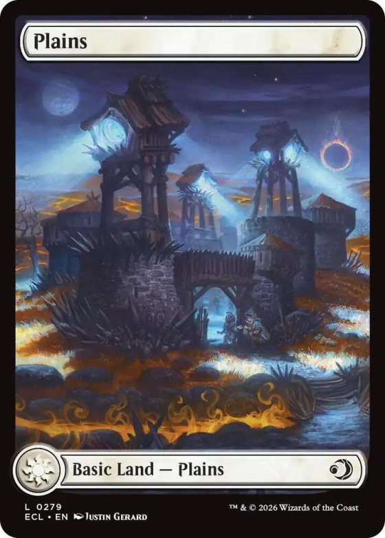 Plains - Foil