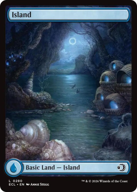 Island - Foil