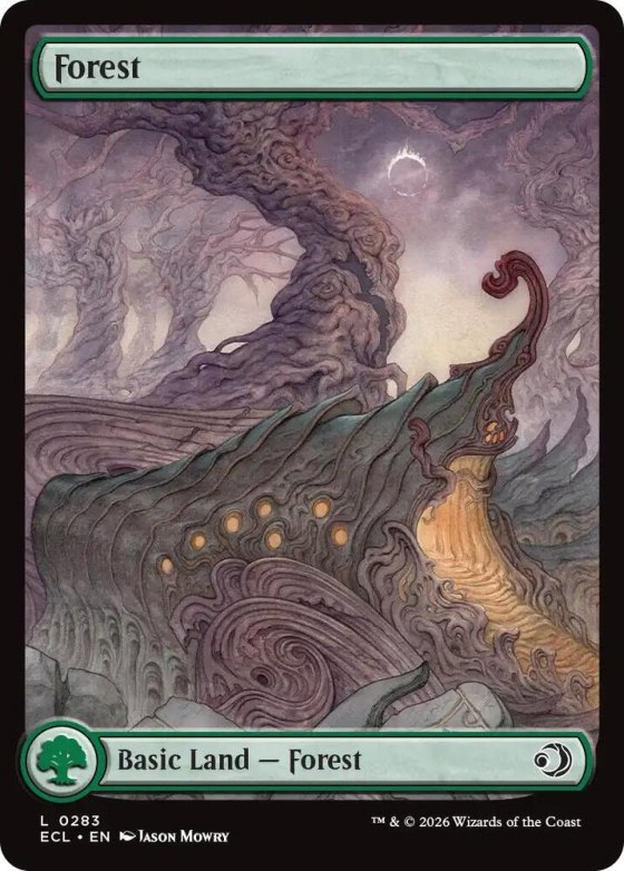 Forest - Foil