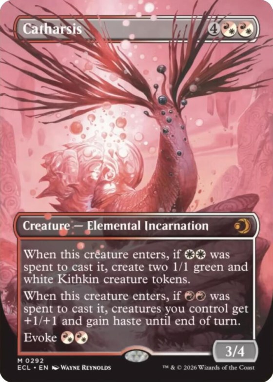 Catharsis - Foil