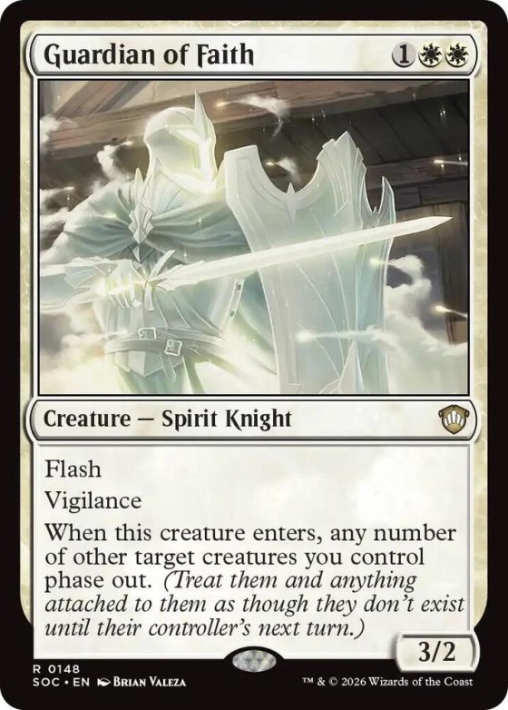 Guardian of Faith