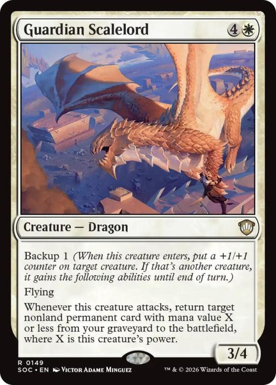 Guardian Scalelord