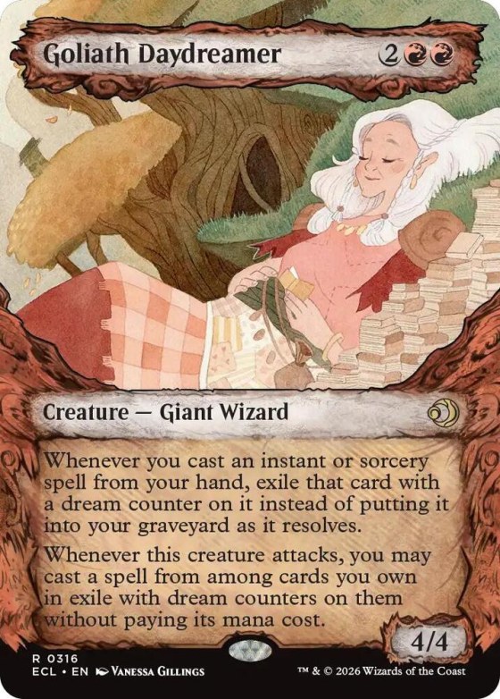 Goliath Daydreamer - Foil