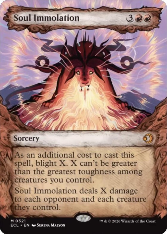 Soul Immolation
