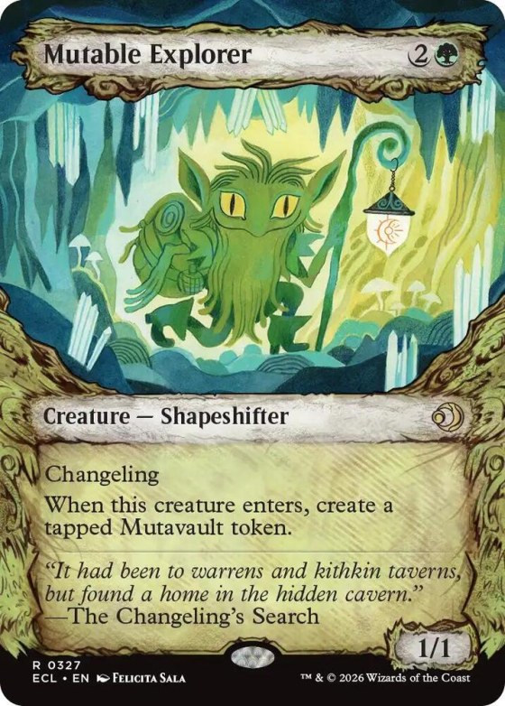 Mutable Explorer - Foil