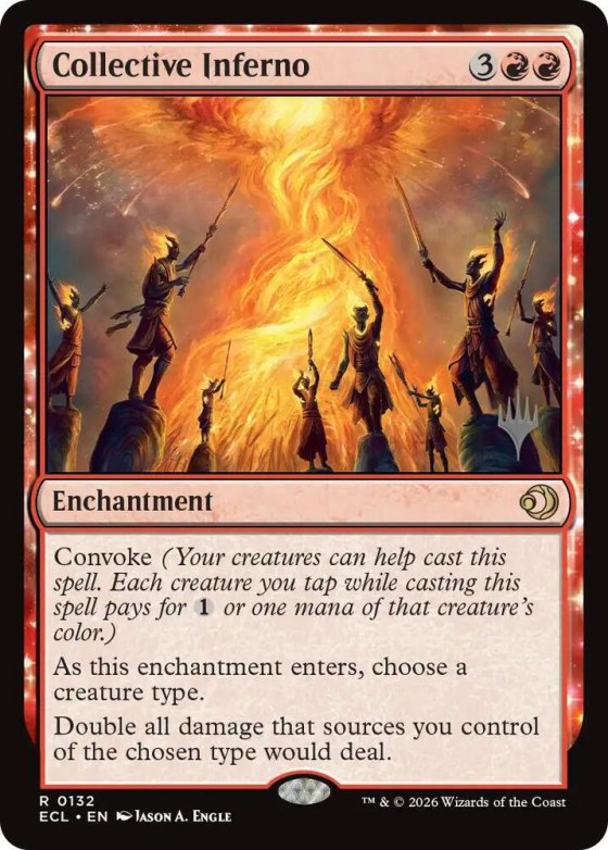 Collective Inferno - Foil Collective Inferno