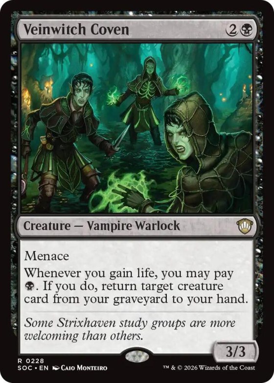 Veinwitch Coven