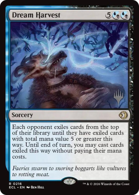 Dream Harvest - Foil Dream Harvest