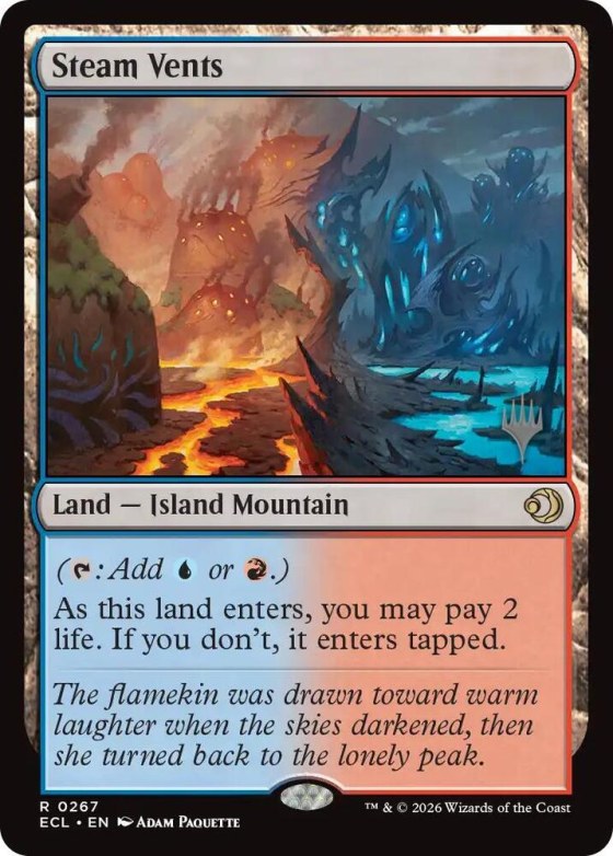 Steam Vents - Foil