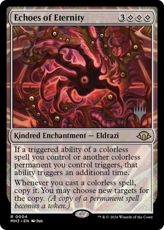 Echoes of Eternity - Foil Echoes Of Eternity