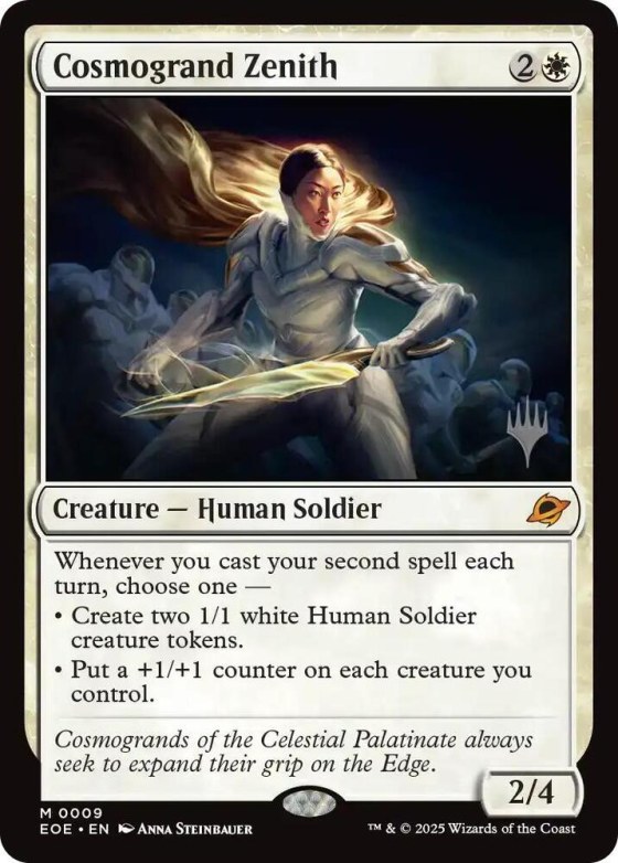 Cosmogrand Zenith - Foil