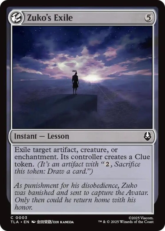 Zuko's Exile - Normal Zuko S Exile
