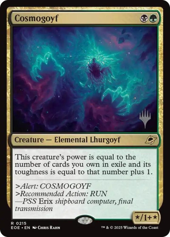 Cosmogoyf - Foil