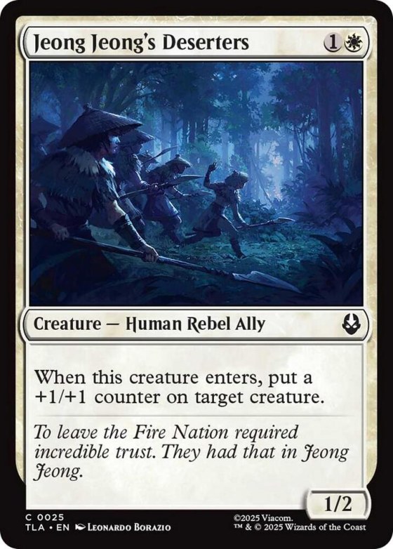 Jeong Jeong's Deserters - Normal Jeong Jeong S Deserters