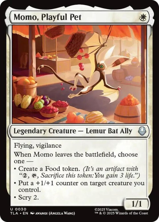 Momo, Playful Pet - Normal Momo Playful Pet