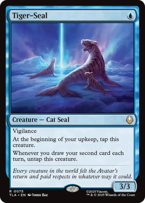 Tiger-Seal