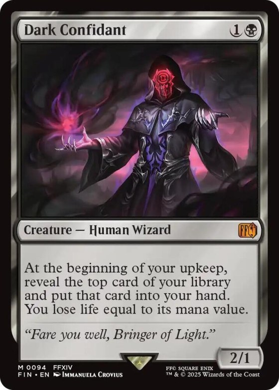 Dark Confidant - Foil