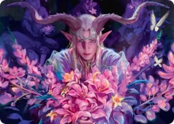Dawnhand Eulogist Art Card