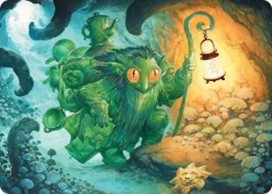 Mutable Explorer Art Card