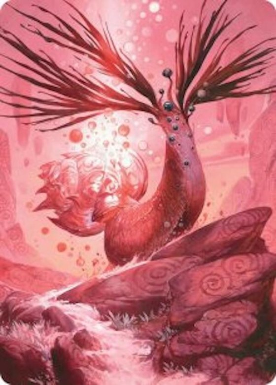 Catharsis Art Card