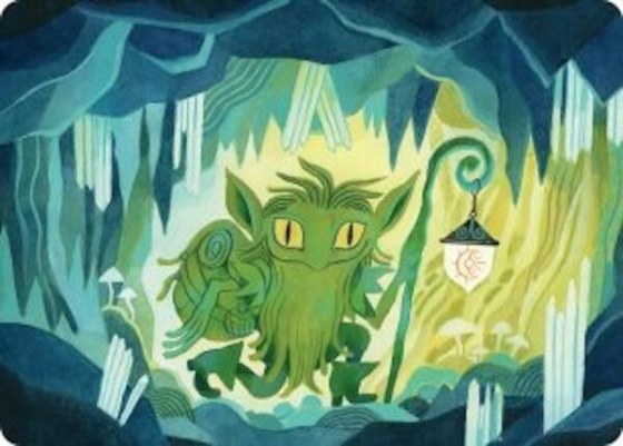 Mutable Explorer Art Card