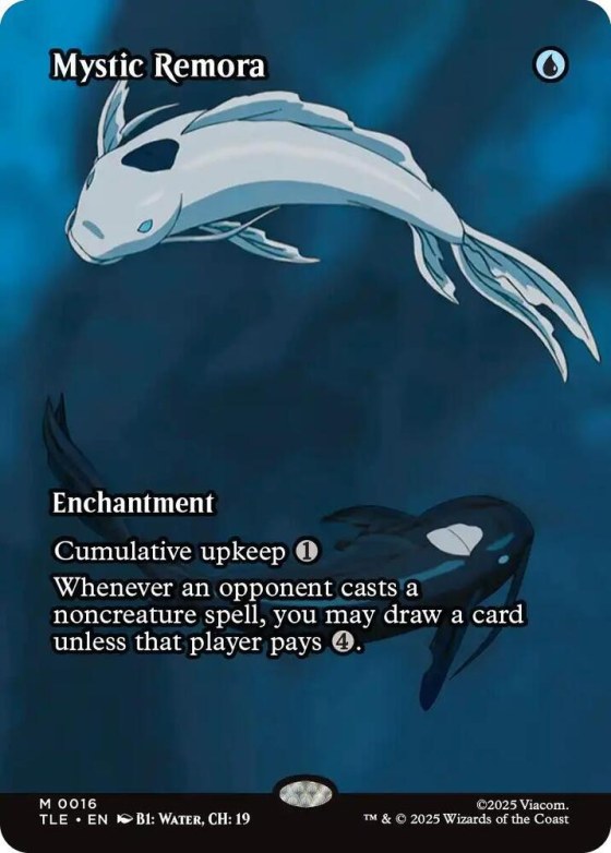 Mystic Remora - Foil
