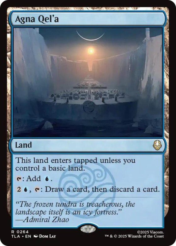 Agna Qel'a - Foil