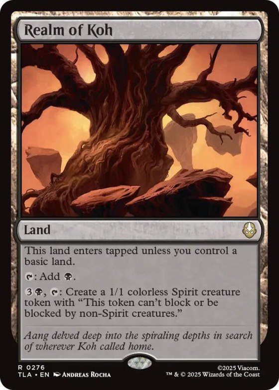 Realm of Koh - Foil