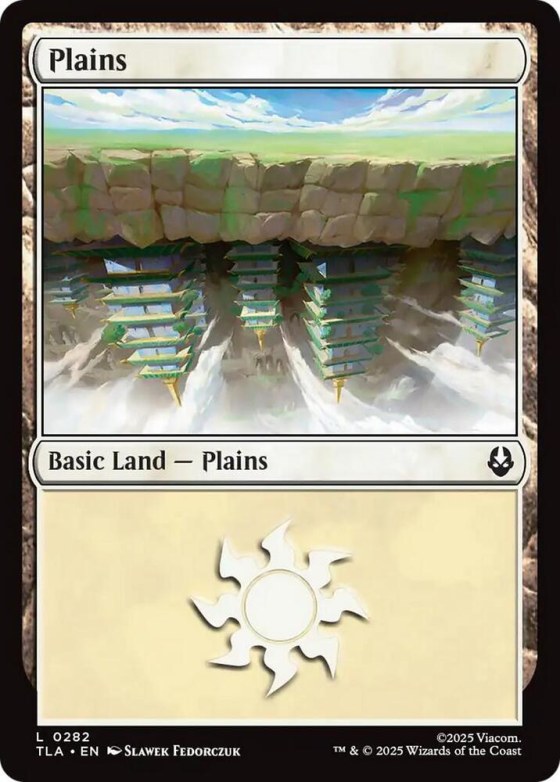 Plains - Foil
