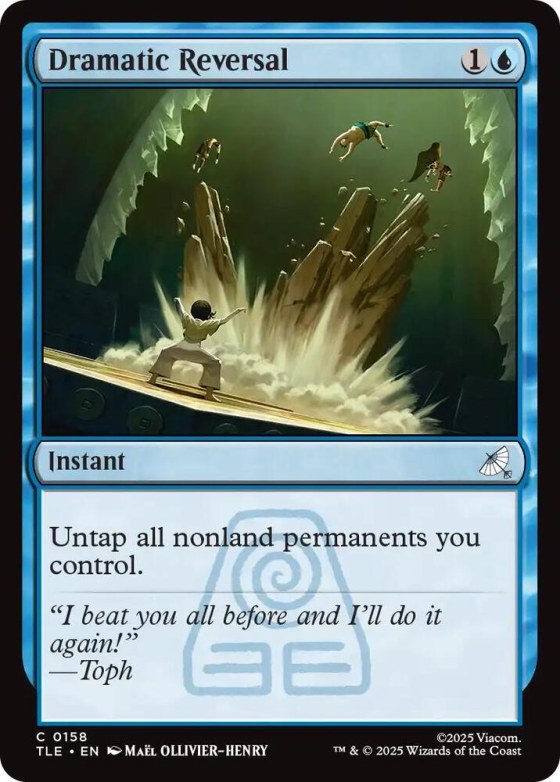 Dramatic Reversal - Foil