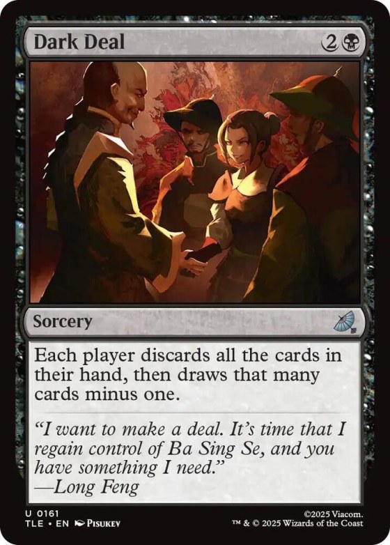 Dark Deal - Foil