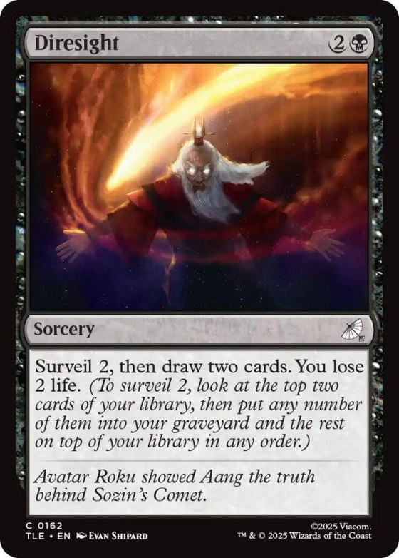 Diresight - Foil