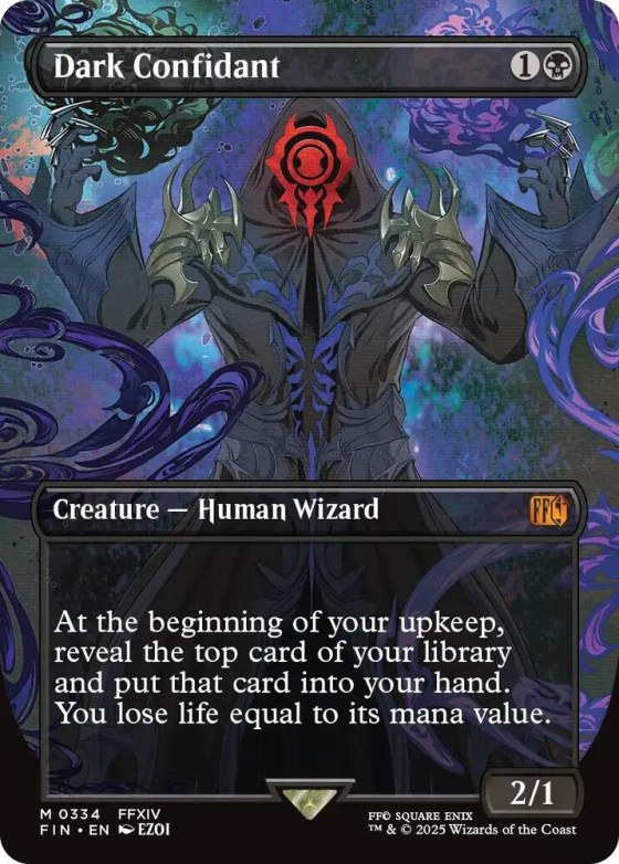 Dark Confidant - Foil